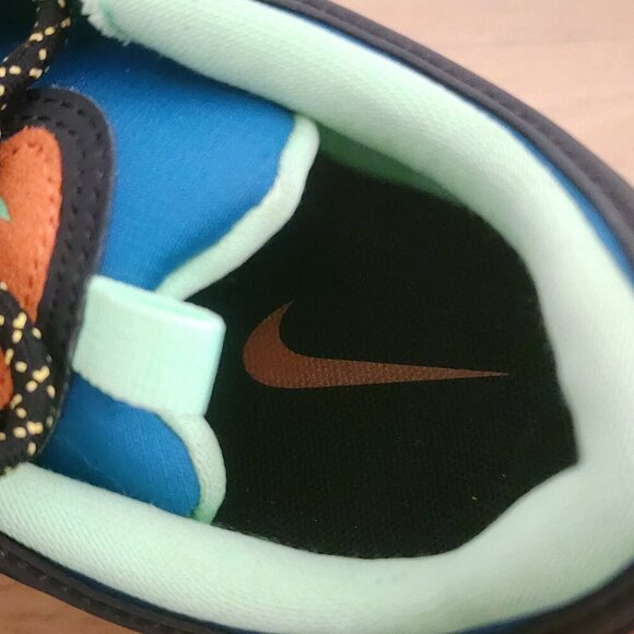 Nike Mens Air Max 97 Trainer Shoes Sneakers CZ7868-300 Green Abyss Black Size 8 - Picture 11 of 13